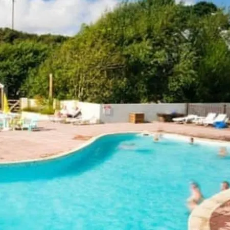Campsite 58 Newquay View, Newquay Bay *