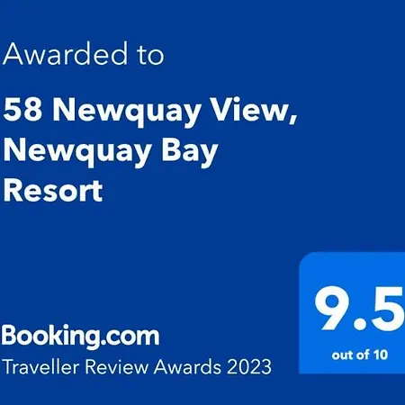 Campsite 58 Newquay View, Newquay Bay *